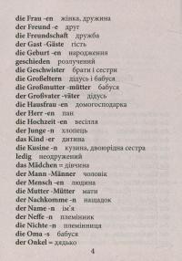 Книга 2000 найкорисніших німецьких слів і висловів — Нина Городецкая #4