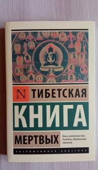 Тибетская Книга мертвых #3