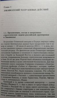 Казаки на "захолустном фронте". Казачьи войска России в условиях Закавказского театра Первой мировой — Роман Николаевич Евдокимов #7