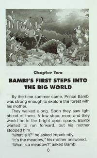 Бембі / Bambi — Фелікс Зальтен #7
