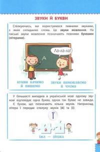 Наочний довідник. Українська мова. 1-4 клас — Олена Медведь #2