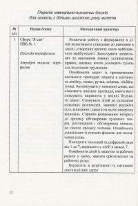 Перетворюємо Світ. Система інтегрованих занять з дітьми шостого року життя — Тамара Поніманська,Наталія Лаба #12