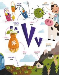 My Funny ABC Book #7