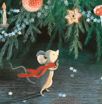Мишеня та ніч перед Різдвом — Трейсі Кордерой #5