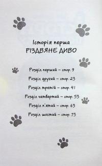 Різдвяні олені і снігова пастка — Люсі Деніелс #7