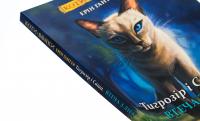 Коти-вояки. Манґа 6. Тигрозір і Саша. Втеча з лісу — Ерін Гантер #4