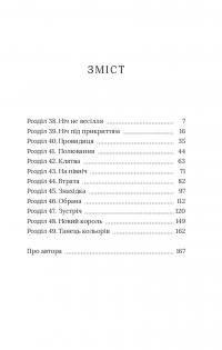 Червоний Арлекін. Книга 5. Провидиця — Роберто Річчі #7