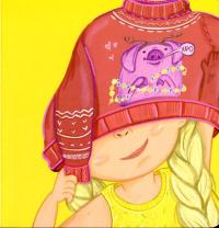 Светрики — Оксана Лущевська #8