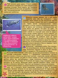 Підводний світ. Дитяча енциклопедія (Блакитна) — Юлія Карпенко #9