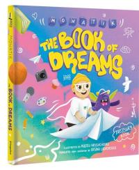 The Book of Dreams — MONATIK #2