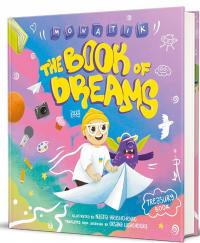The Book of Dreams — MONATIK #3