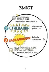 Наука в коміксах. Машини. Двигуни, що рухають людство — Ден Зеттвох #6