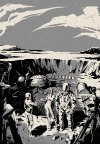 Нові Темні Віки. Книга 1. Колонія — Макс Кідрук #14