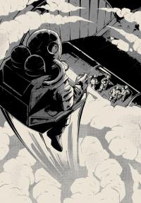 Нові Темні Віки. Книга 1. Колонія — Макс Кідрук #26