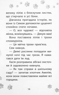 Історії порятунку. Книга 12. Совеня шукає родину — Люсі Деніелс #13