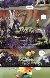Сила темного кристалу. Книга 2 — Саймон Спаррієр,Філліп Кеннеді Джонсон #6