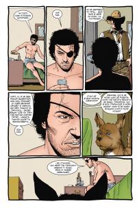 Проповідник. Книга 5 — Ґарт Енніс #13