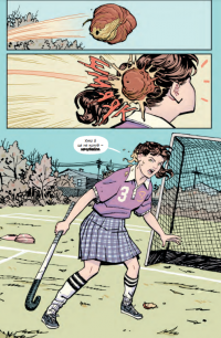 Газетярки. Книга 3 — Брайан К. Вон #3