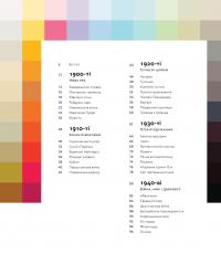 PANTONE: XX століття в кольорах — Ліатріс Айзмен,Кіт Рекер #4