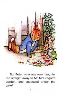 Пригоди кролика Пітера (The Tale of Peter Rabbit) — Беатріс Поттер #8