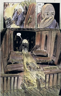 Ласун. Книга третя — Джефф Лемір #9