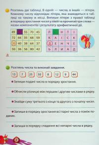 Математика для школяриків. 3 клас — Оксана Алліна #3