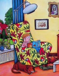 Улюблена книга Чарлі Кука — Джулія Дональдсон #7