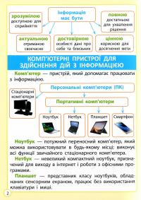 Шпаргалка. "Я досліджую світ". Початкова школа — Зоя Хитра #3