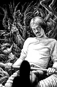 Бабай. Нічний сеанс — Павло Дерев'янко,Макс Кідрук,Світлана Тараторіна,Олексій Жупанський,Євгенія Кужавська,Джозеф Шерідан Ле Фаню #4