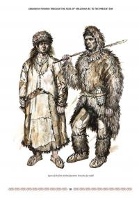Ukrainian fashion through the Ages — Зинаида Васина #9