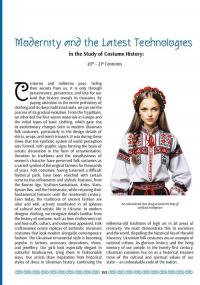 Ukrainian fashion through the Ages — Зинаида Васина #16