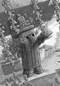 MINECRAFT. Сага Стоунсворду. Нові улюбленці — Нік Еліопулос #2