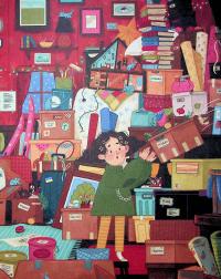 Аля чекає на Різдво. Адвент-книга для кожного, хто вірить у диво — Марен Т’єльта Ту #6