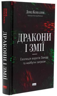 Дракони і змії. Еволюція ворогів Заходу та майбутні загрози — Девід Кілкаллен #3