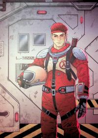 Червоне повстання. Книга 1 — Пірс Браун #12