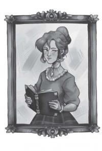 Світ Анімант. Розповідь про «Книжкові хроники» — Лінь Ріна #13
