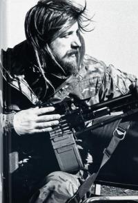 На мінному полі пам'яті. Щоденники, есеї, оповідання — Максим "Далі" Кривцов #3