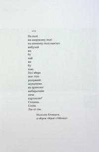 На мінному полі пам'яті. Щоденники, есеї, оповідання — Максим "Далі" Кривцов #9