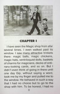 Чарівна крамниця / The Magic Shop — Герберт Уеллс #3