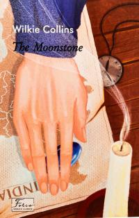 The Moonstone — Вільям Вілкі Коллінз #1