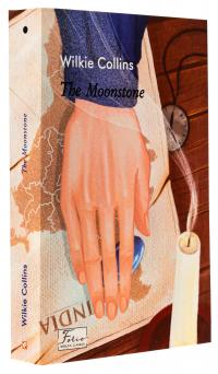 The Moonstone — Вільям Вілкі Коллінз #3