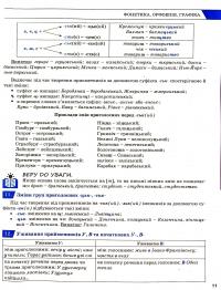 Українська мова. Комплексне видання. ЗНО/НМТ 2025 — Олександр Заболотний,Віктор Заболотний #11