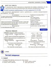 Українська мова. Комплексне видання. ЗНО/НМТ 2025 — Олександр Заболотний,Віктор Заболотний #13