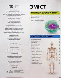 Енциклопедія знань. Тіло людини — Пітер Крісп,Стів Хоффман #3