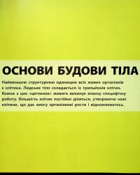 Енциклопедія знань. Тіло людини — Пітер Крісп,Стів Хоффман #6
