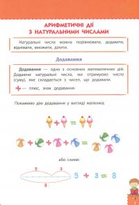 Наочний довідник. Математика. 1-4 клас — Ірина Марченко #5