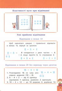 Наочний довідник. Математика. 1-4 клас — Ірина Марченко #11