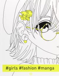 #girls#fashion#manga #1