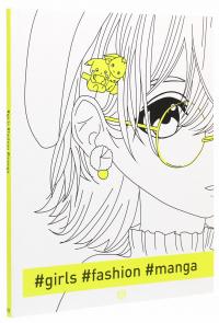 #girls#fashion#manga #3