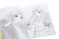 #girls#fashion#manga #5